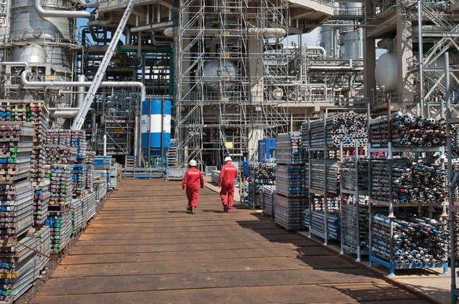 Industrial Services